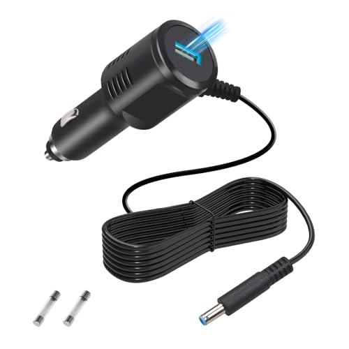 TND Car Charger for Rand McNally GPS TND Tablet 85,750,740