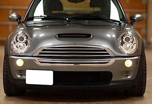 iJDMTOY Tow Hook License Plate Mounting Kit for MINI 2010-16 R60 Countryman