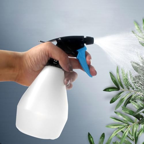 NUOBESTY 3pcs 500ml Reptile Watering Sprayers Mist Humidifier Watering Cans for Indoor Terrariums and Gardening Use