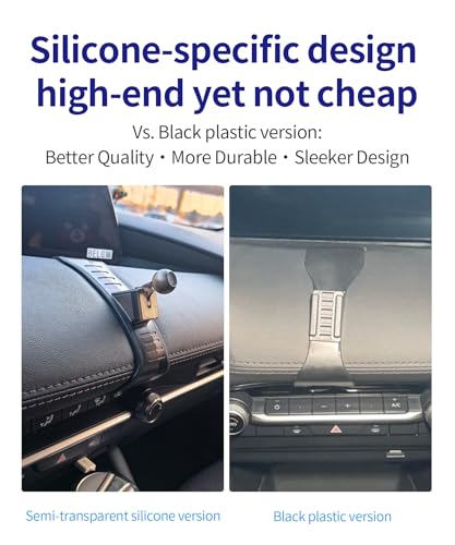 Auto Clamp Car Phone Holder for Mazda 3 2019-2026 Accessories