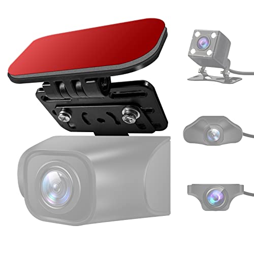 AZDOME Rear Camera Holder Rear Window Bracket for Dash Cam