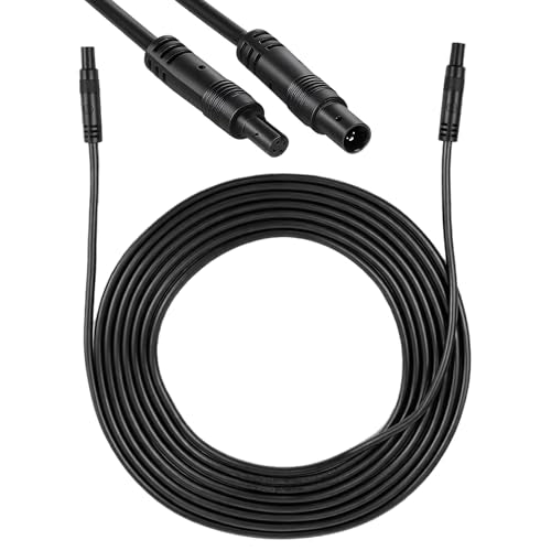 4Pin Backup Camera Extension Cable 10Ft Pure Copper Shielded Dash Cam Rear View Reverse Camera Extension Wire