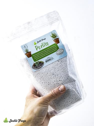Josh's Frogs Sprig & Stone Fine Perlite (1 Quart)