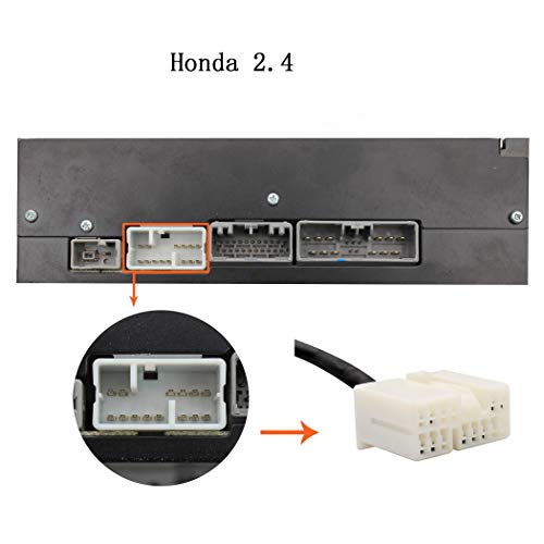 Bluetooth Car Kit with Handsfree USB AUX Input for Honda OEM Radio