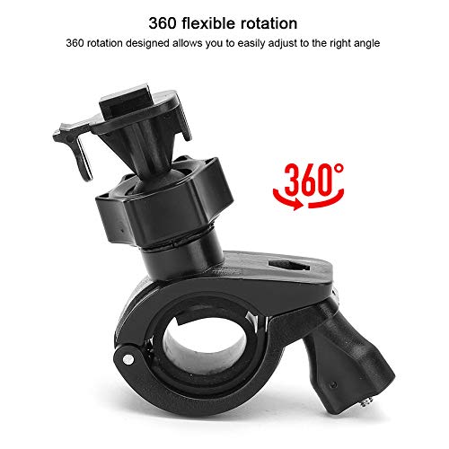 Zunate 2Pcs Car Rearview Mirror Camera Mount Holder