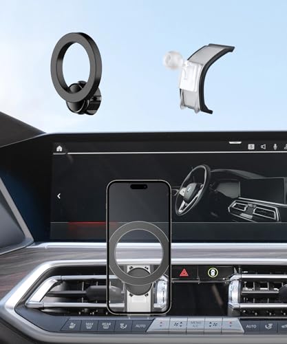 Car Phone Holder for 2019-2023 BMW X5,2020-2023 X6,2019-2022 X7 Accessories - size: for 2019-2023 X5/ 2020-2023 X6/ 2019-2022 X7