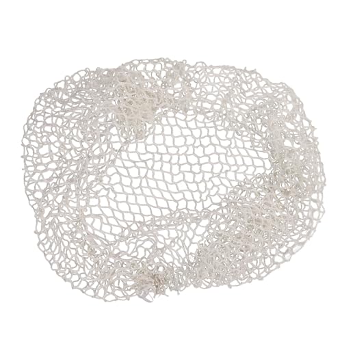 Semme Aquarium Escape Proof Net Elastic Cover for Fish Tanks and Reptile Enclosures 45x24cm 17.7x9.4in (M)