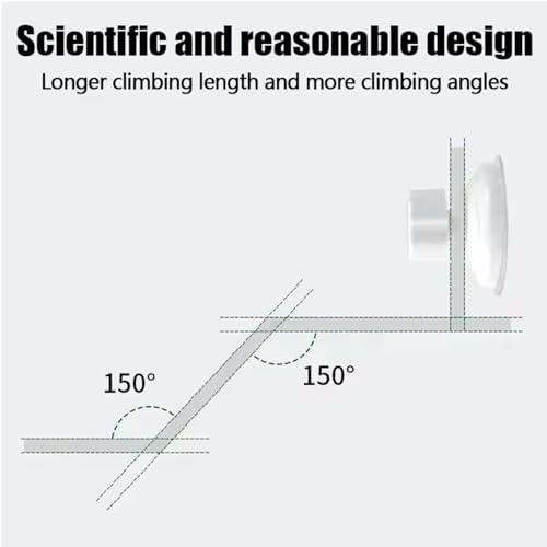 2Pcs Turtle Basking Platform for Aquarium, Turtle Floating Platform for Tank, Docks for Basking with Two Sucker Cap, 8" Width Resting, Area Acrylic Material for Reptile