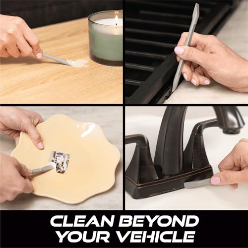 VIKING Car Detailing Pick Set for Car Detailing Kit, 6 Pack