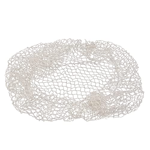Semme Aquarium Escape Proof Net Elastic Cover for Fish Tanks and Reptile Enclosures 45x24cm 17.7x9.4in (M)
