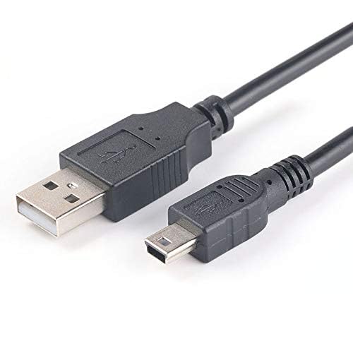 Alpha 100 Charger,Approach G6 Charger Cable Compatible for Garmin Approach G3 G5 G6 G7 Golf GPS,Alpha 100,Aera 500 510 550 560 660 796,Colorado 300 400i 400t,Dakota 10 20 Data Cable