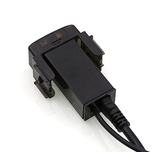 Timloon HDMI Socket Mount Cable +USB Audio Input Use for Nissan