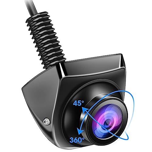 Vehicle Backup Camera, Car Rear View Camera AHD 1080P