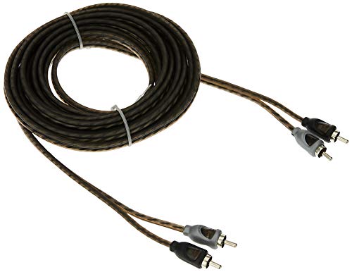 Rockford Fosgate 16-Feet Twisted Pair Signal Cable - size: 16 ft