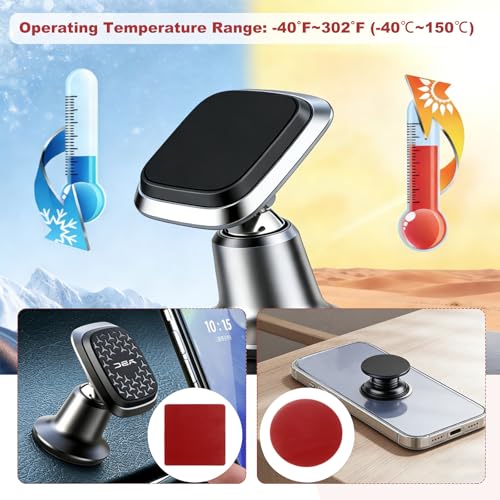 20 Pcs Double Sided Adhesive Pads, 0.79" x 0.79" Dash Cam Sticky Pads Self-Adhesive Square Mounting Foam Tape Waterproof & Heat Resistant for Car Walls Picture Home Decor, Red - size: 0.79" x 0.79"