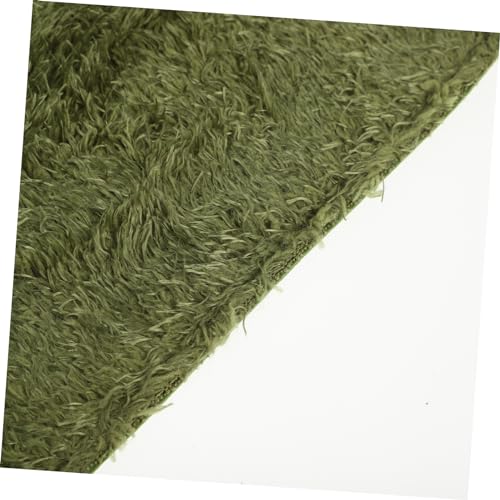 Reptile Carpet Terrarium Liner Moisture Retaining Faux Grass Mat for Snakes Tortoises and Frogs Easy-Clean Substrate for Terrariums - size: 60.00X40.00X0.50CM