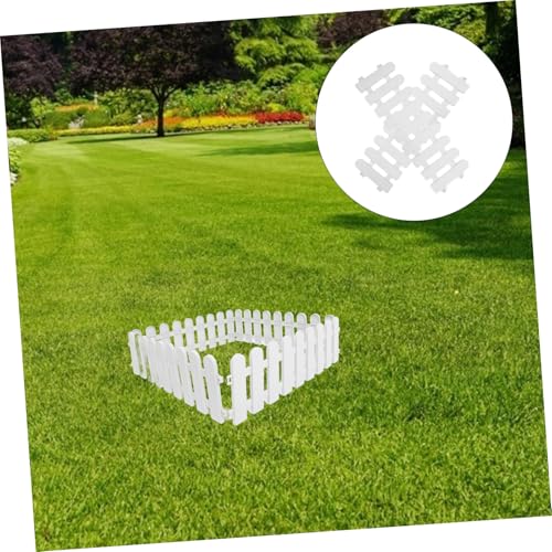 VICASKY 4Pcs Outdoor Turtle Playpens Durable Pet Breeding Fences for Reptiles Easy to Install Isolation Enclosures for Tortoises Outdoor Habitats