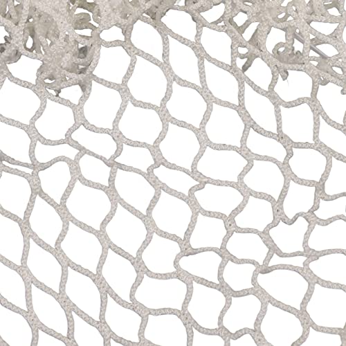 Semme Aquarium Escape Proof Net Elastic Cover for Fish Tanks and Reptile Enclosures 45x24cm 17.7x9.4in (M)