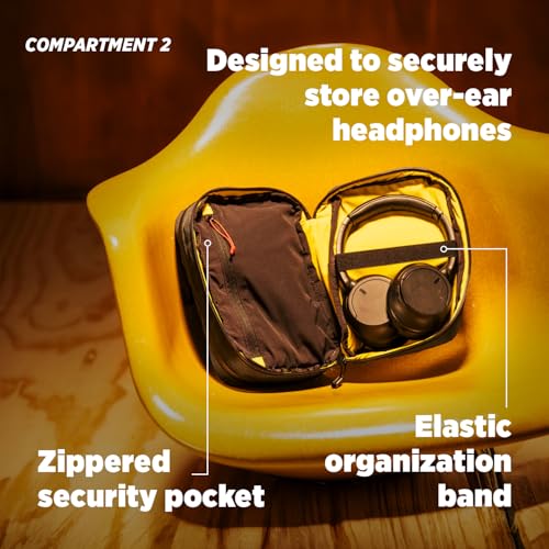 Topo Designs Global Pro Tech Case - color: Dark Pine