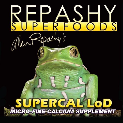 Repashy SuperCal LoD 6 Oz JAR - size: 6 Ounce (Pack of 1)