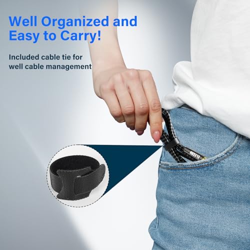 Elecan 135 Degree Angled 3.5mm AUX Cable 6 Ft/2 Pack (Hi-Fi Sound-OD 3.5MM-Ultra Slim&Thin&Soft) Braided 1/8 Inch TRS Stereo Audio Cable Cord for Headphones,Car,Tablets,Speaker,Beats,iPhone iPod iPad - size: 6FT-2PK, style: 135 Degree Angled to Straight