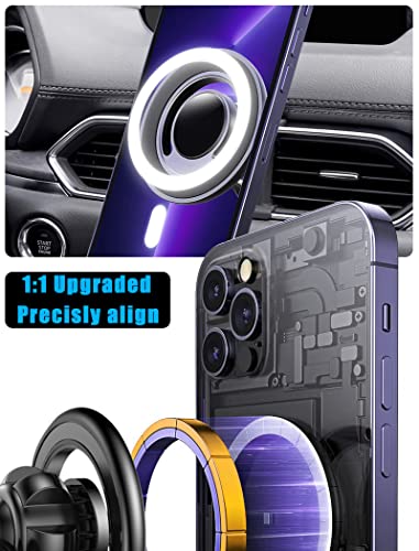 Car Phone Holder Air Vent Magsafe Mount for Mazda CX5 2017-2025