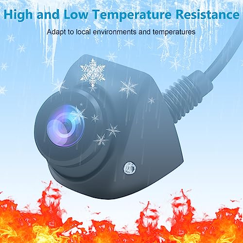 Vehicle Backup Camera, Car Rear View Camera AHD 1080P