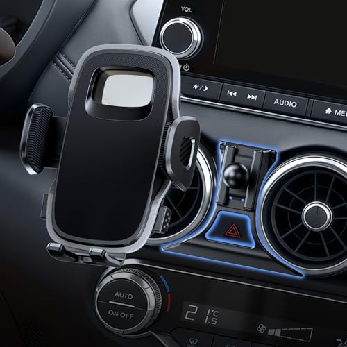 ELOHEI Custom Fit Phone Mount for Nissan Sentra with Custom Base