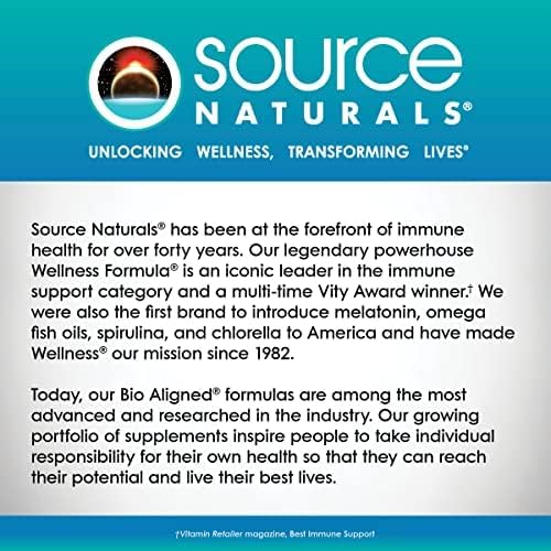 Source Naturals Melatonin 5 mg - 240 Tablets