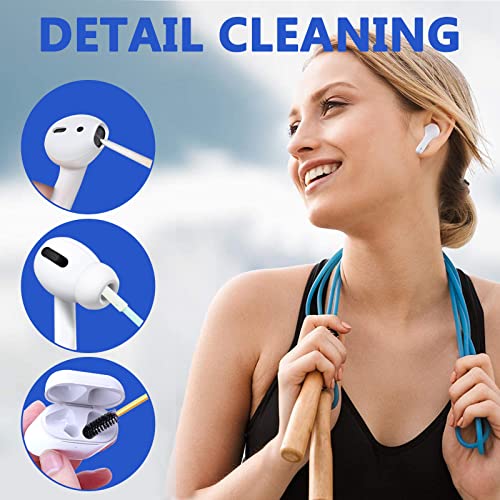 Cleaning Kit for iPhone, Cleaning Tool for Phone Charging Port Speaker