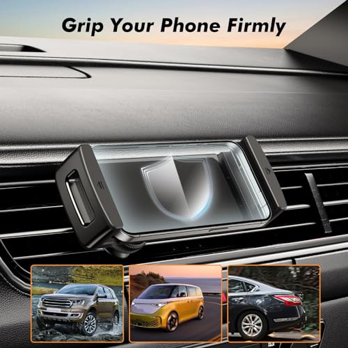 Phone Holders for Your Car, Air Vent Car Phone & Tablet Mount
