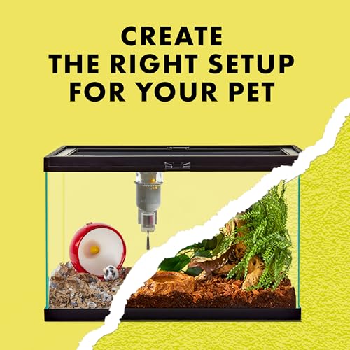 Zilla Critter Cage 10 Gallons