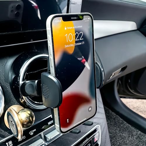 Car Cell Phone Holder Mount for Jeep Wrangler (2007-2024) JL JK 4XE