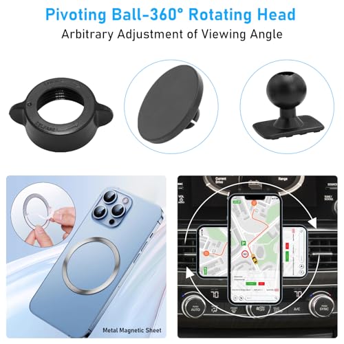for Honda Accord Phone Holer Mount 2018-2022 for Hazard Light Slot - size: 18-22 Accod Vent Phone Mount