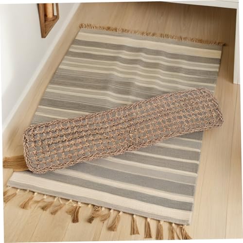 KESYOO 2pcs Bearded Dragon Toys Reptile Carpet Seagrass Mat for Forest Floor Bedding Hammocks for Adults