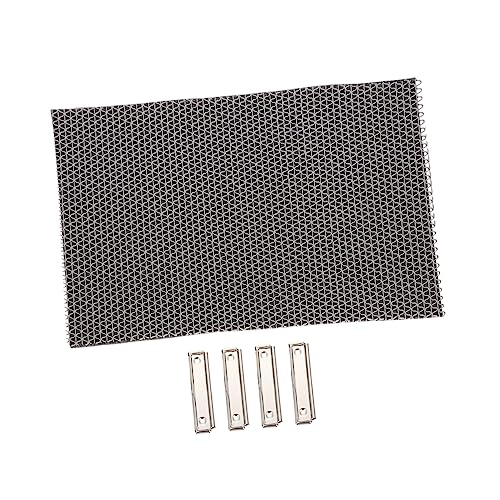 Toddmomy Climbing Pet Habitat Mat Reptile Bedding for Turtles Snakes Lizards Moisturizing Function