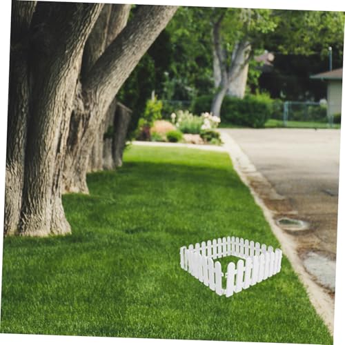 SUPVOX 4pcs Outdoor Turtle Isolation Fences Durable Pet Enclosures for Reptile Playpens Easy to Install Safe Tortoise Play Area for Sunbathing and Grazing