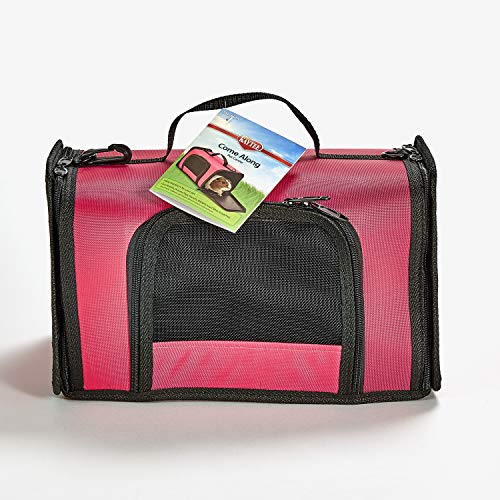 Kaytee Come Along Carrier Medium - size: 14.0"L x 14.3"W x 1.5"H