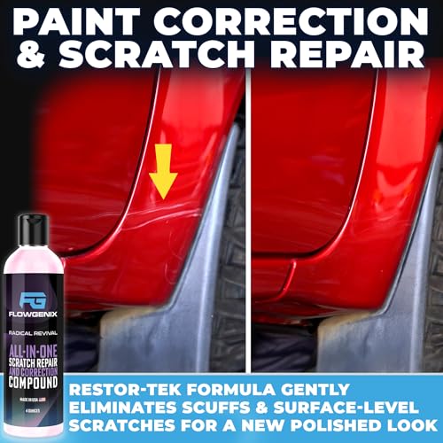 Grand Slam 5-Pack - Waterless Car Wash Detailing Spray, Car Kit - color: Grand Slam 5-Pack