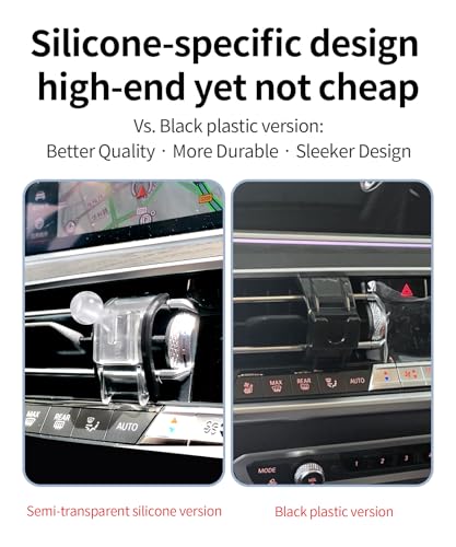 Car Phone Holder for 2019-2023 BMW X5,2020-2023 X6,2019-2022 X7 Accessories - size: for 2019-2023 X5/ 2020-2023 X6/ 2019-2022 X7