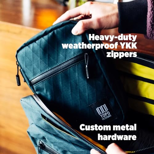 Topo Designs Global Pro Tech Case - color: Black