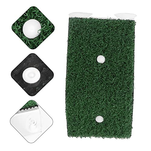 Abaodam 1pc Turtle Drying Platform Simulated Lawn for Aquatic Pets Reptile Basking Ramp for Fish Tanks and Aquariums Nonslip Design for Easy Climbing