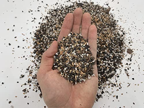Bonsai Soil by The Bonsai Supply – 2qts. Professional Bonsai Soil Micro Mix | Ready to use| Great for All Bonsai Tree Varieties. - size: 2 Quarts Micro Mix / Shohin