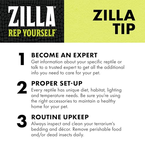 Zilla Rock Den, Naturalistic Rock Décor, Ideal Hideaway for Snakes, Skinks, Geckos, Bearded Dragons, Extra Large - size: Extra-Large