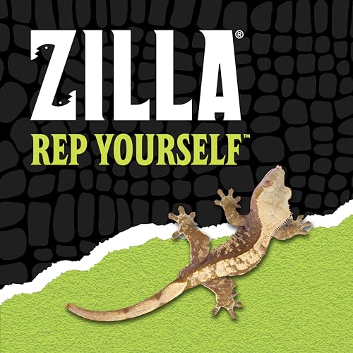 Zilla Pet Reptile Terrarium Substrate Bedding, Jungle Mix, for Frogs, Rainforest Geckos, Toads and Snakes, 24 Quart, 2 Pack - size: 24 Quart