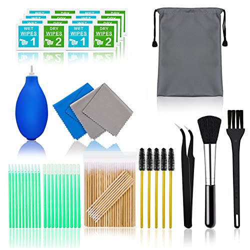 Cleaning Kit for iPhone, Cleaning Tool for Phone Charging Port Speaker