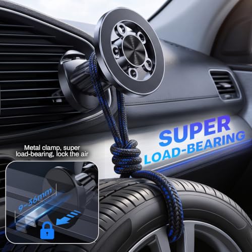 Magnetic Car Phone Mount for MagSafe, Air Vent Holder
