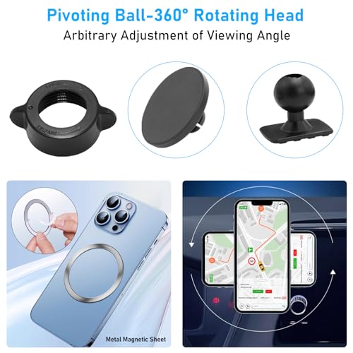 for Toyota Tundra Air Vent Phone Holder 2017-2021 - size: 2017 Tundra Phone Holder