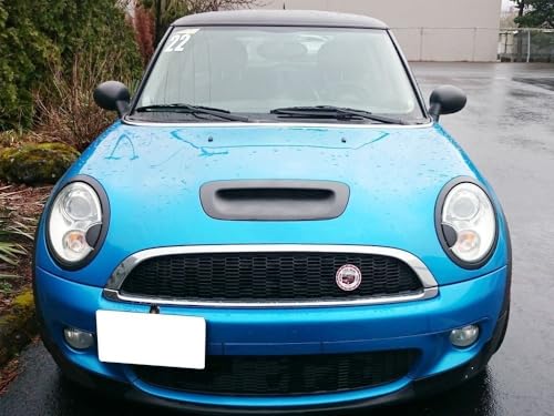 iJDMTOY Tow Hook License Plate Mounting Kit for MINI 2010-16 R60 Countryman