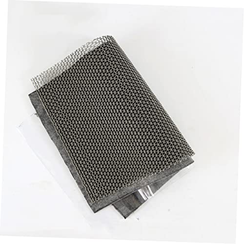 balacoo Reptile Heat Pad Reptile Bedding Carpet Terrariums Mat Lizard Carpet Mat Tortoise Bedding - color: Dark Grey